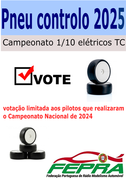 VOTAÇÃO PNEU CONTROLO 2024